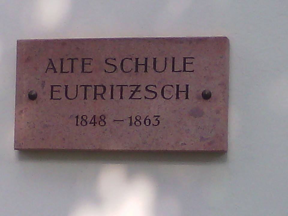 Von Udericz zu Eutritzsch Spaziergang durch sieben Jahrhunderte